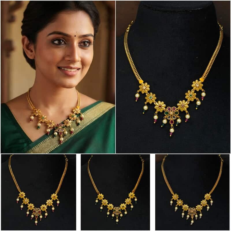 Naan necklace ✨