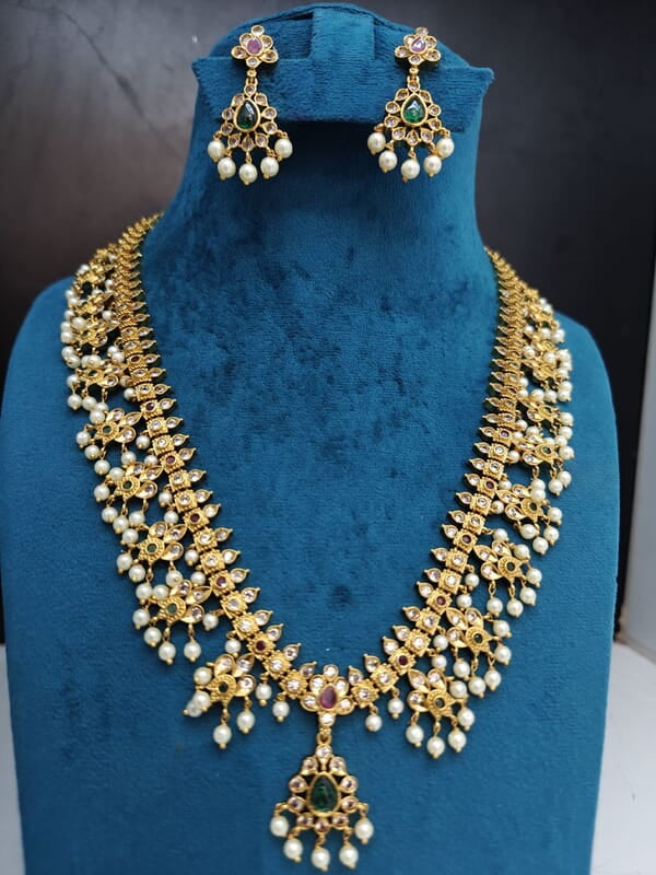 premium quality necklace a