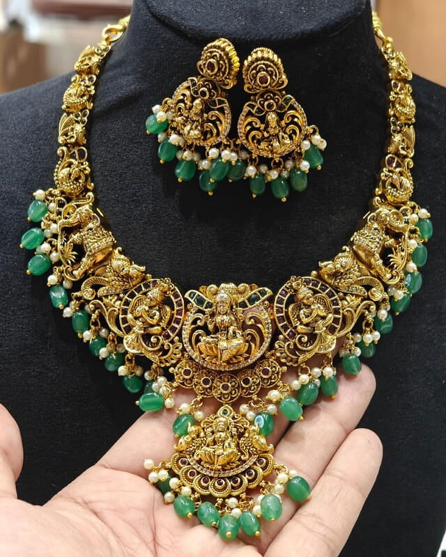 Nakshi Set Premium Quality