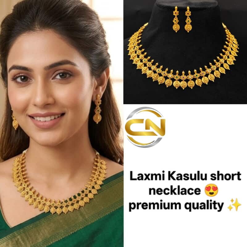 kasulu necklace ?