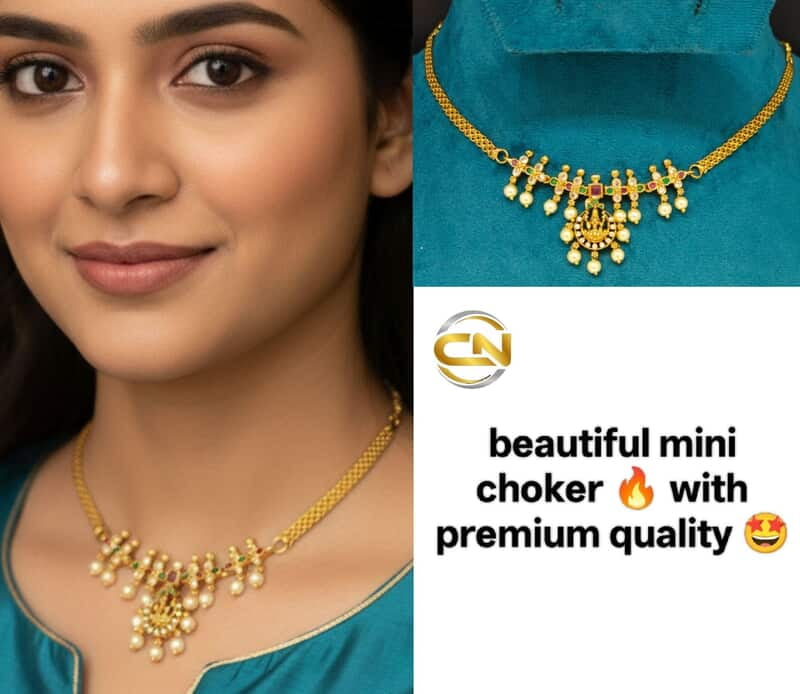 mini choker ?