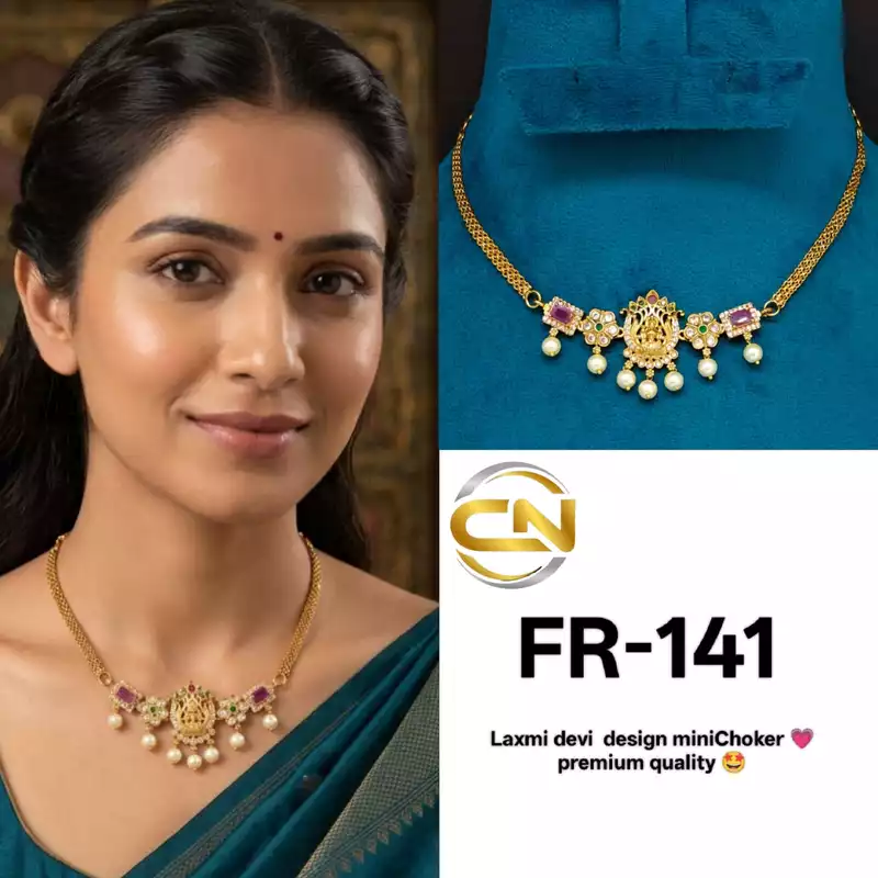 Choker neckset ?