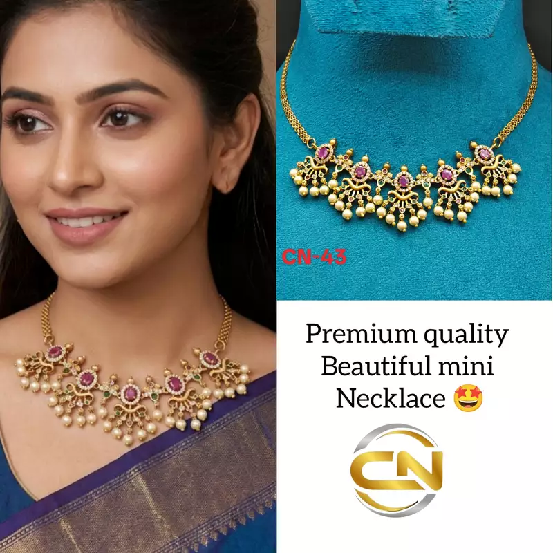 Beautiful mini necklace ?