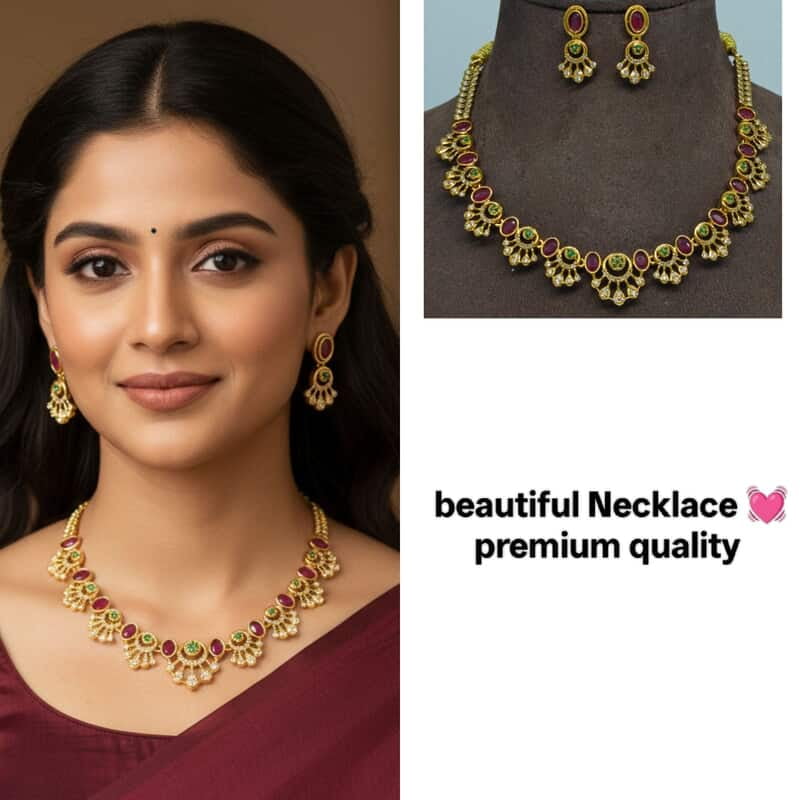 neckset