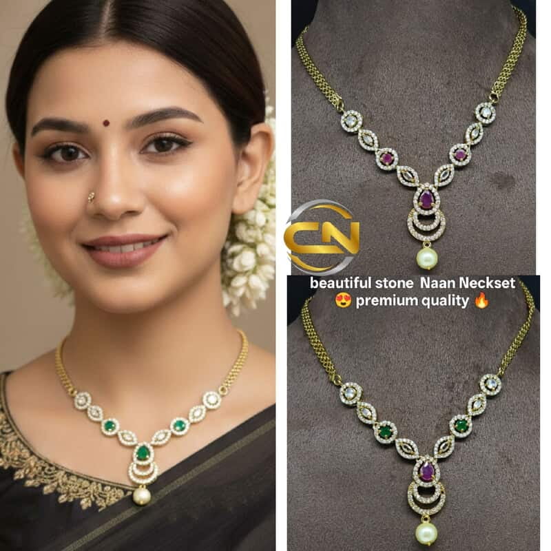 Naan Neckset ?