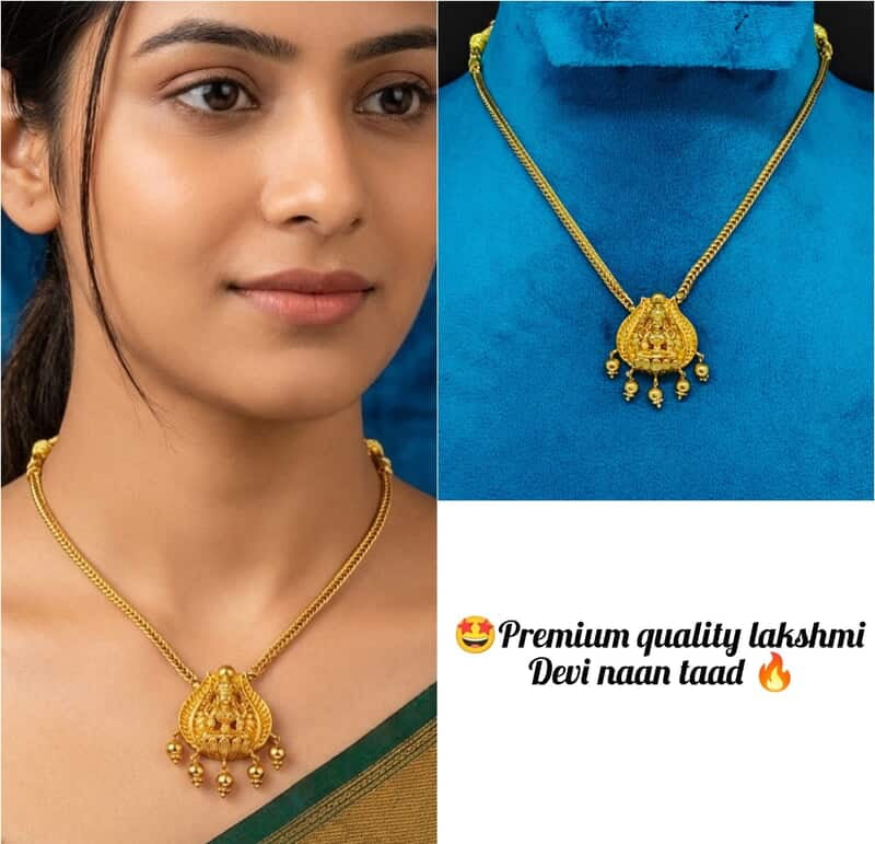 premium quality lakshmi devi naan taad