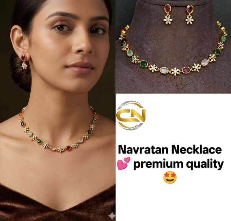 Navrta Necklace ?