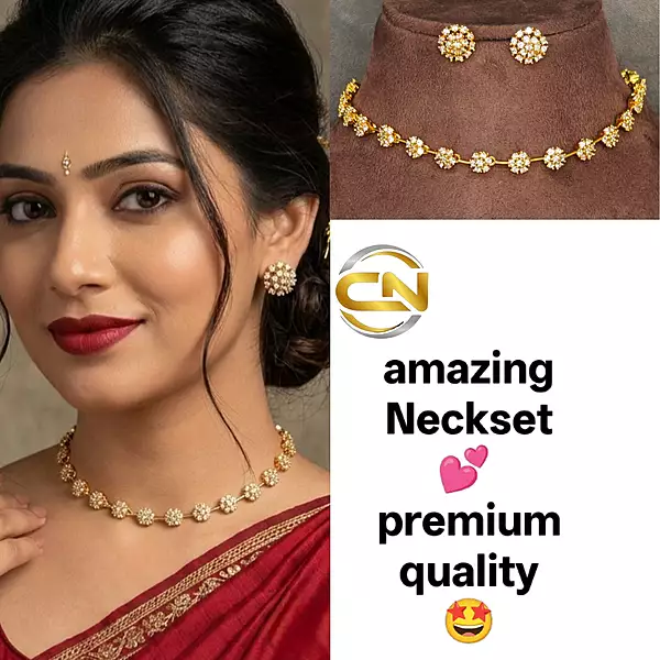amazing Neckset ?