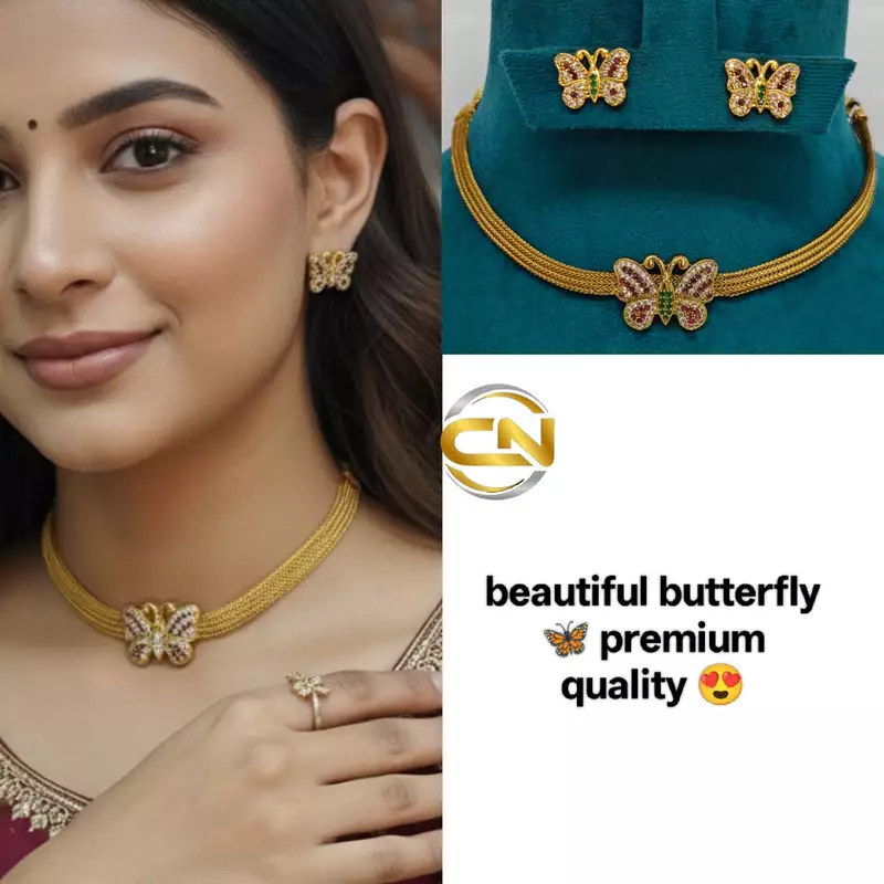 butterfly ? Naan taad ?