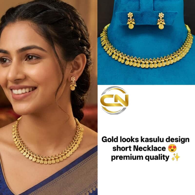 Kasulu necklace ?