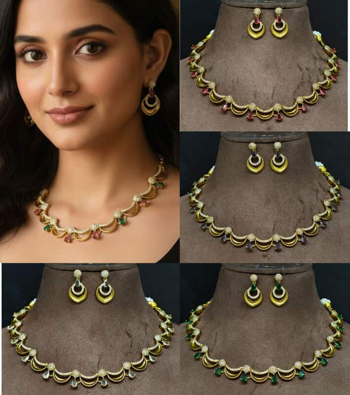 Short Neckset