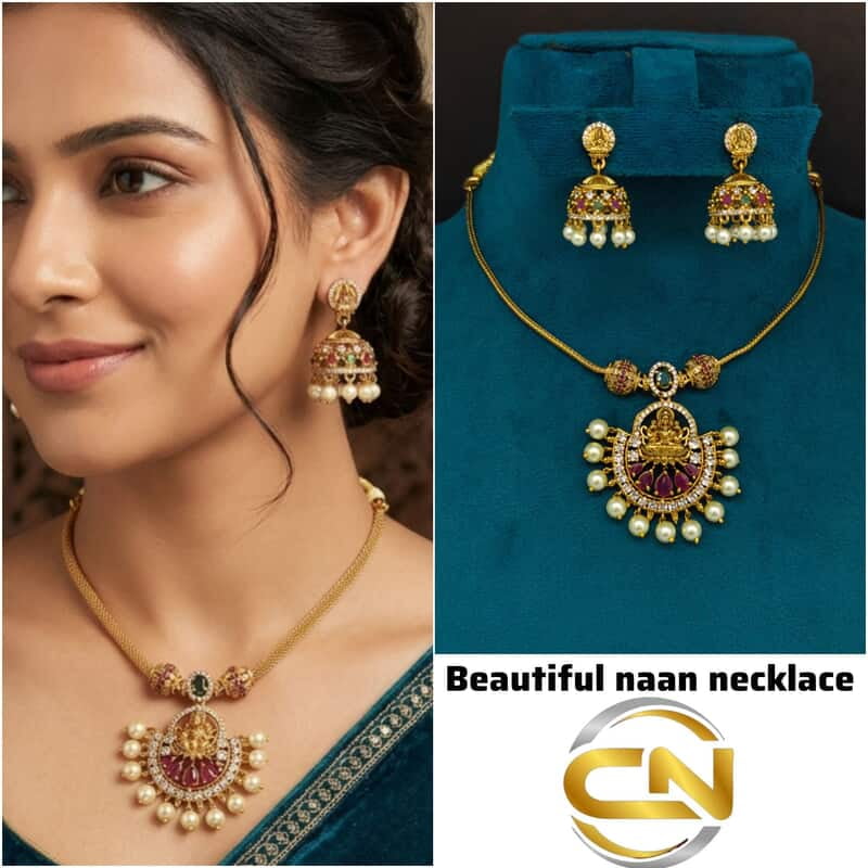 premium quality naan necklace ?
