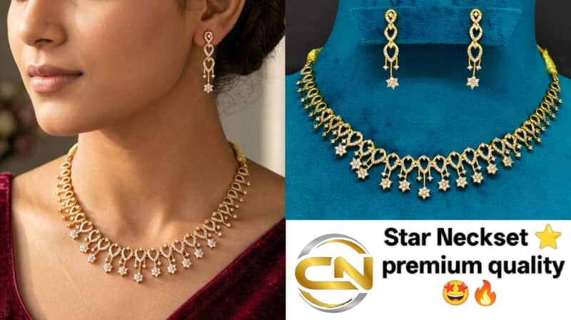Star Neckset ⭐
