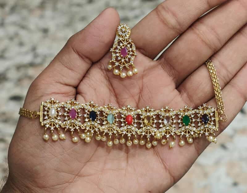 Navratan Choker
