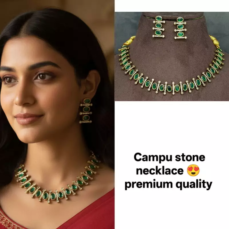 Campu stone necklace ?