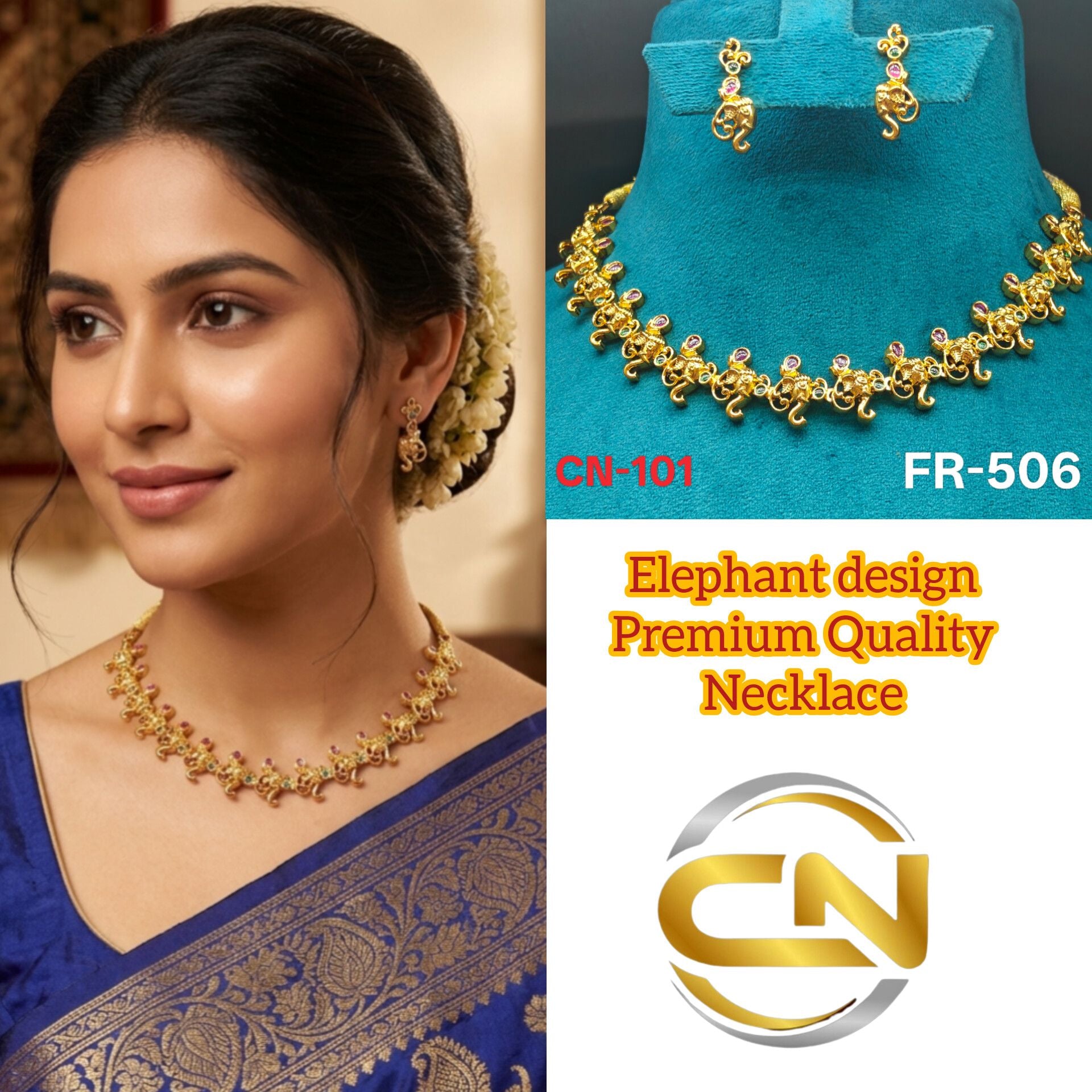 premium quality elephant design