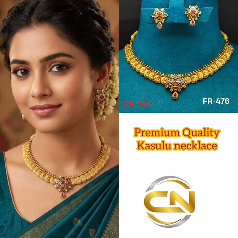 premium Quality kasulu necklace
