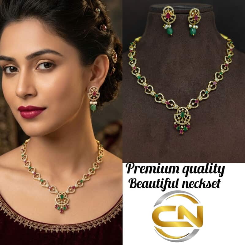 premium necklace set