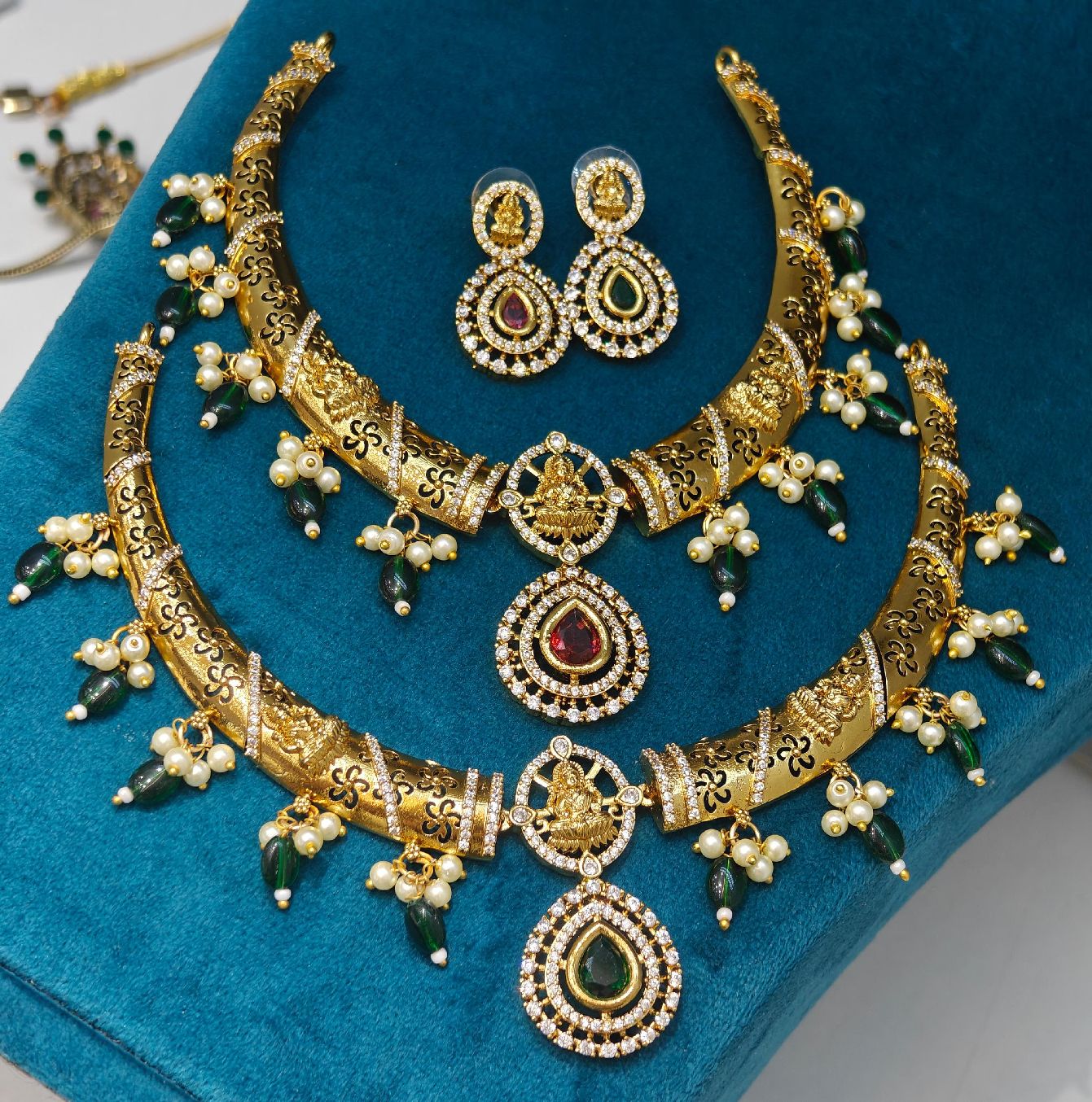 Premium Quality Kanthi