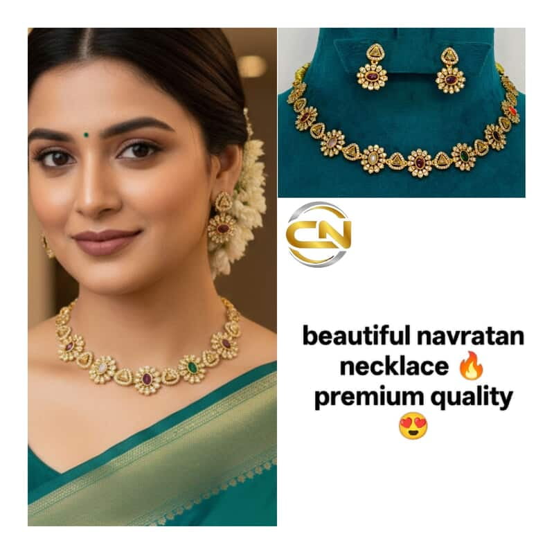 Navrtan necklace ?