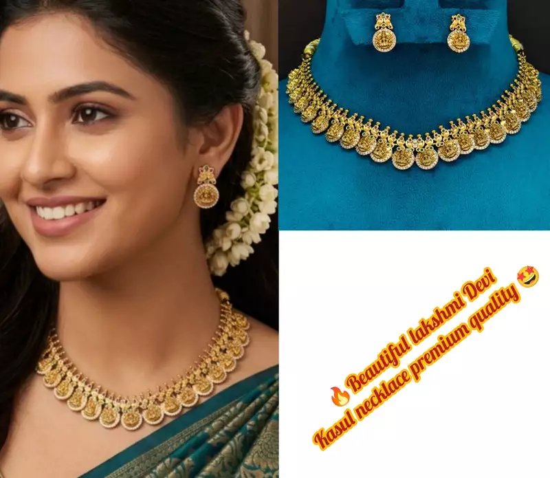 beautiful lakshmi devi kasul premium quality