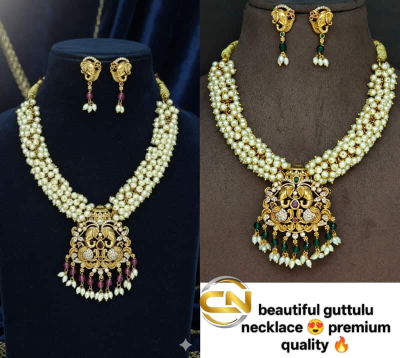 guttulu necklace ?
