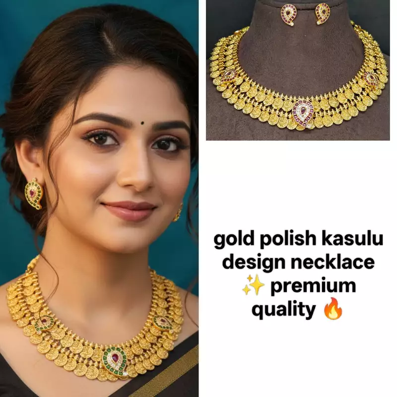 beautiful Neckset