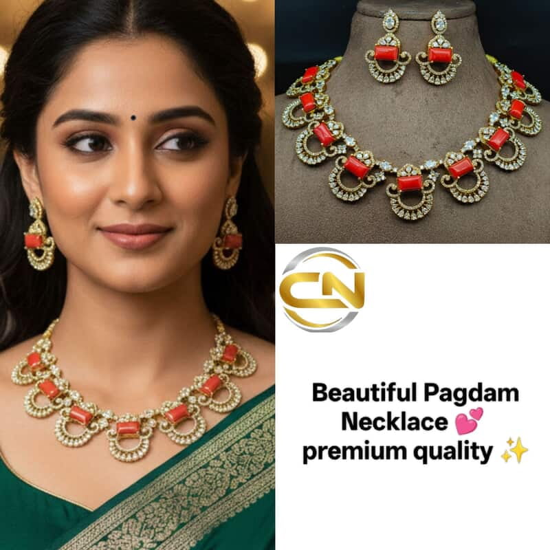 Pagdam Necklace ?