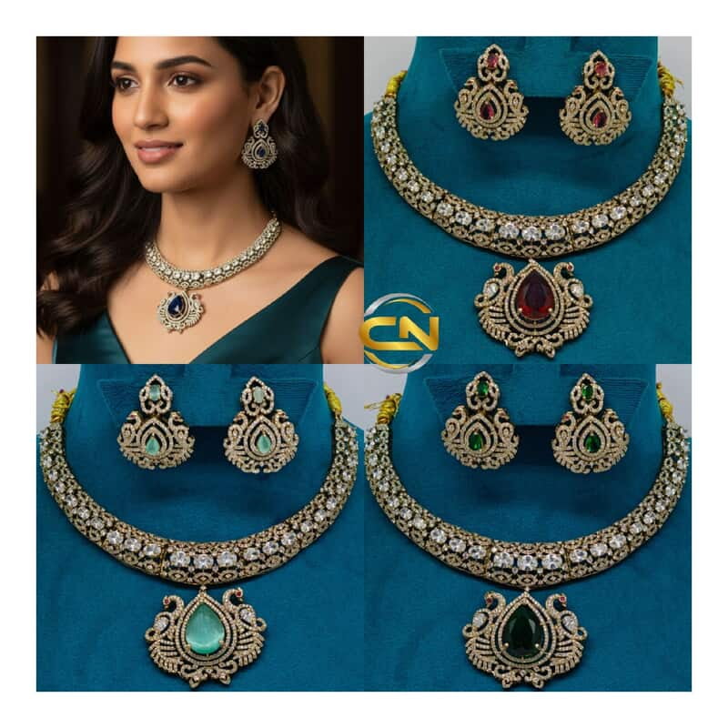 Kanti model Necklace ?