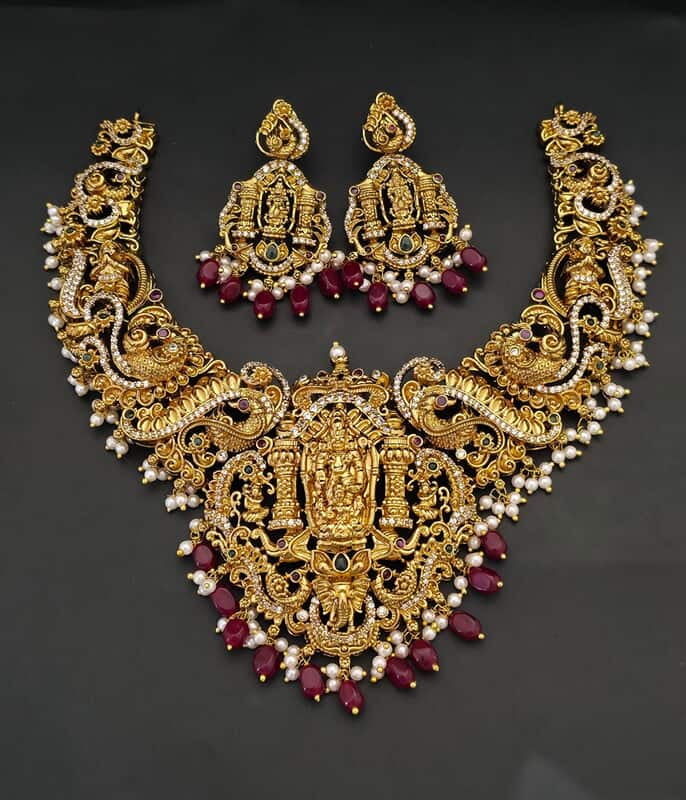 Nakshi Necklace ?