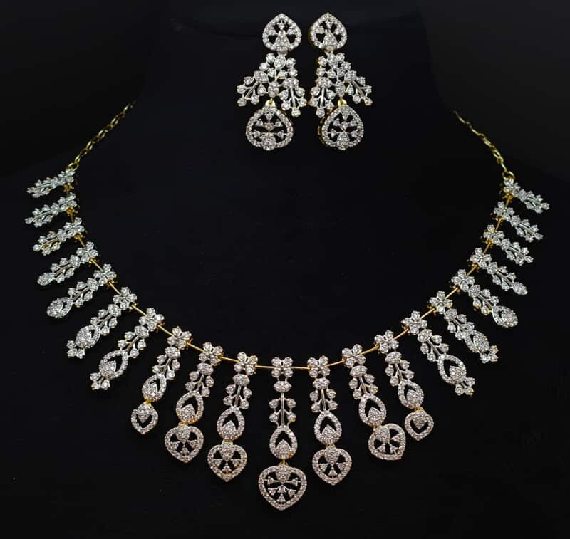 Premium Necklace jewellery