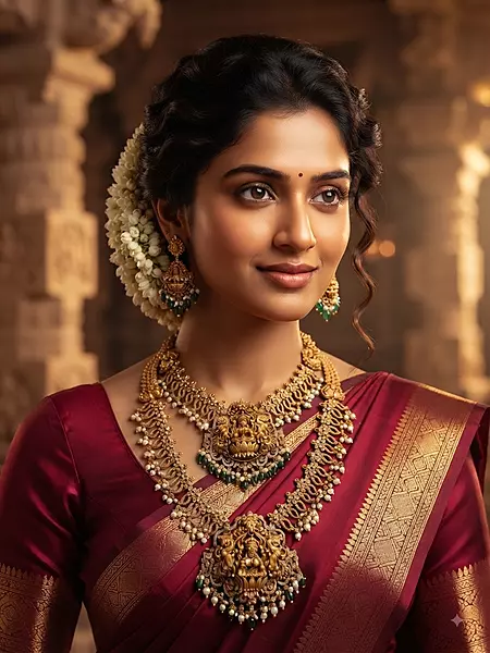 Combo set jewellery