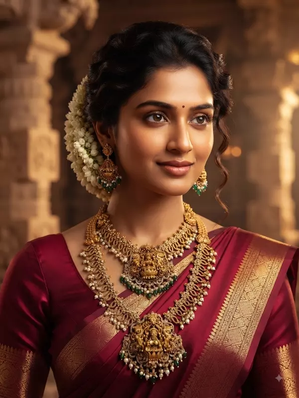 Combo set jewellery