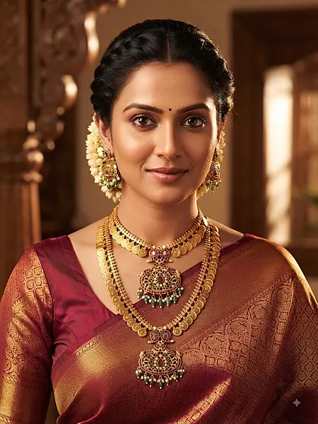 combo set jewellery