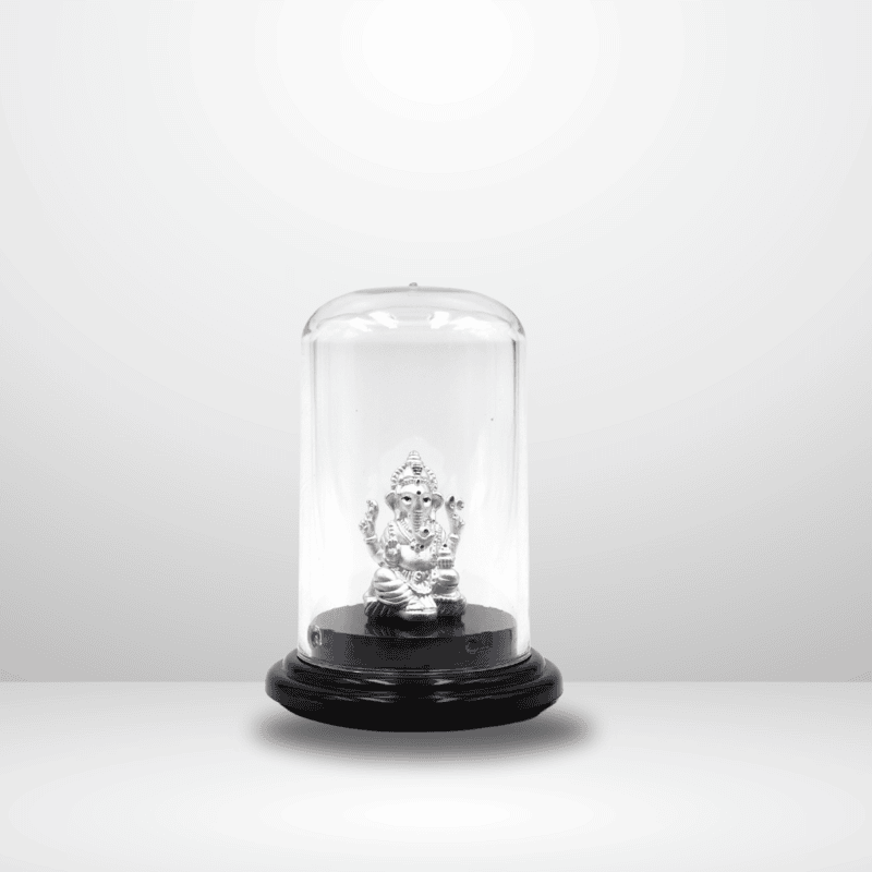 999 Pure silver Sri Ramanujar Idol