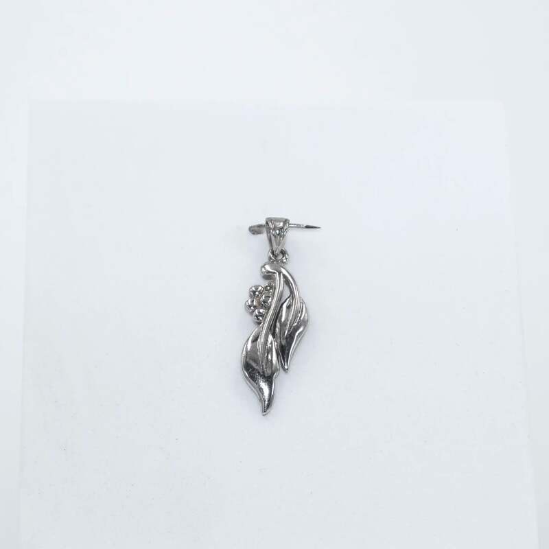 92.50 Silver Pendent