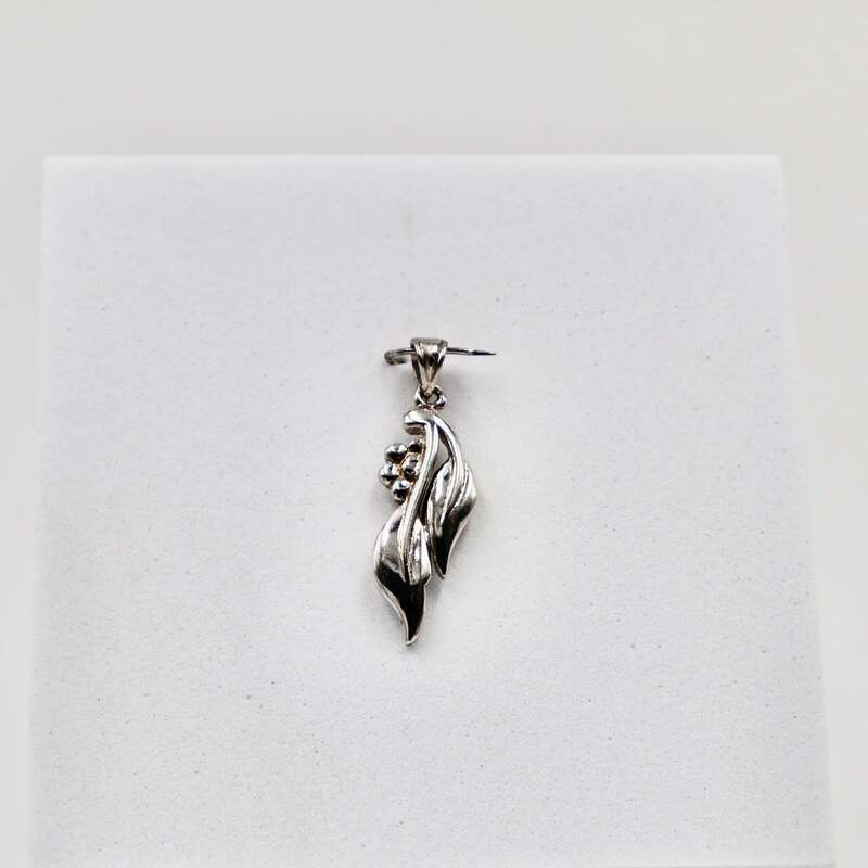 92.50 Silver Pendent