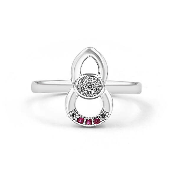 92.50 Diamond Ring for women
