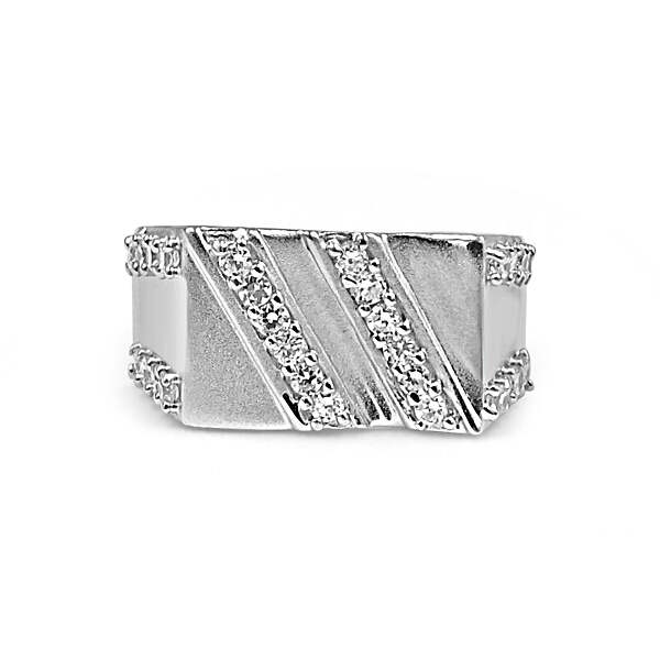 92.50  Diamond Ring for Men