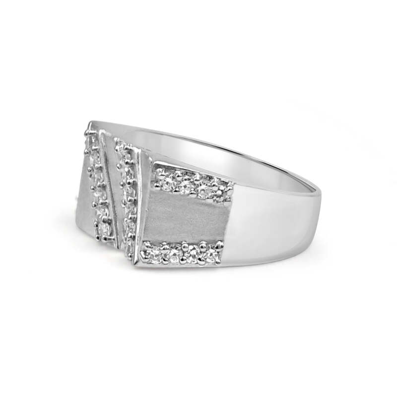 92.50 Diamond Ring for Men