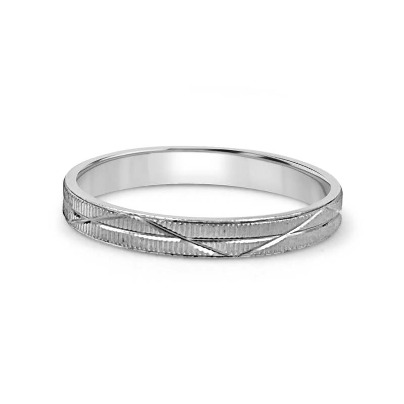 92.50 Band Ring for Men