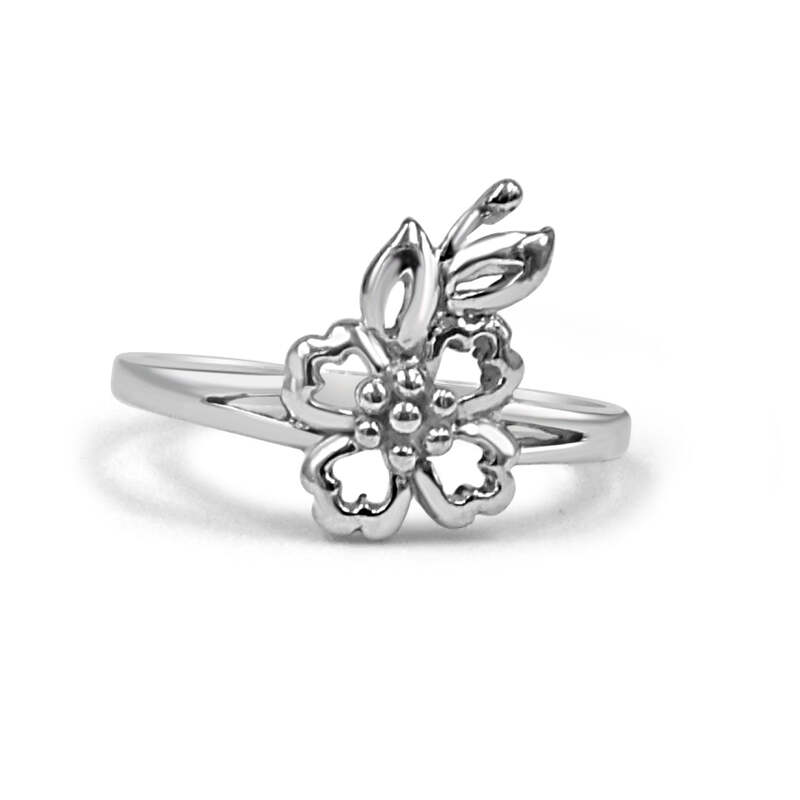 92.50 Floral Ring For Women
