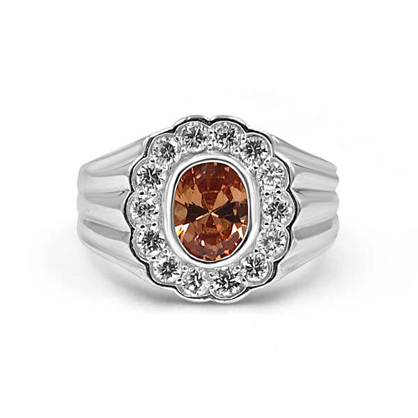 92.50  Yellow Dimond Ring for Men