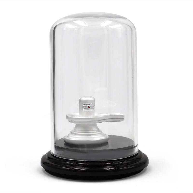999 Pure Silver Lord Shiva Idol: Divine Symbol of Statue for Pooja, Gift, and Car Dashboard