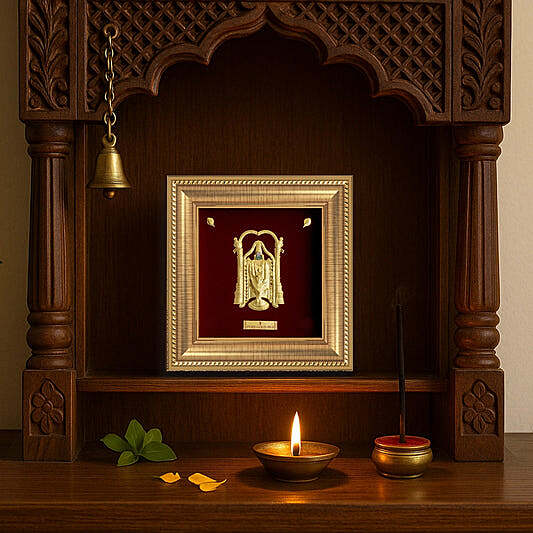 Balaji Devotional Art - A10