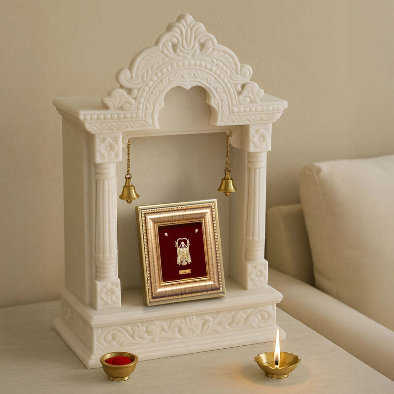 Balaji Devotional Art - A10