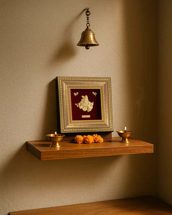 Krishna Devotional Art - A10