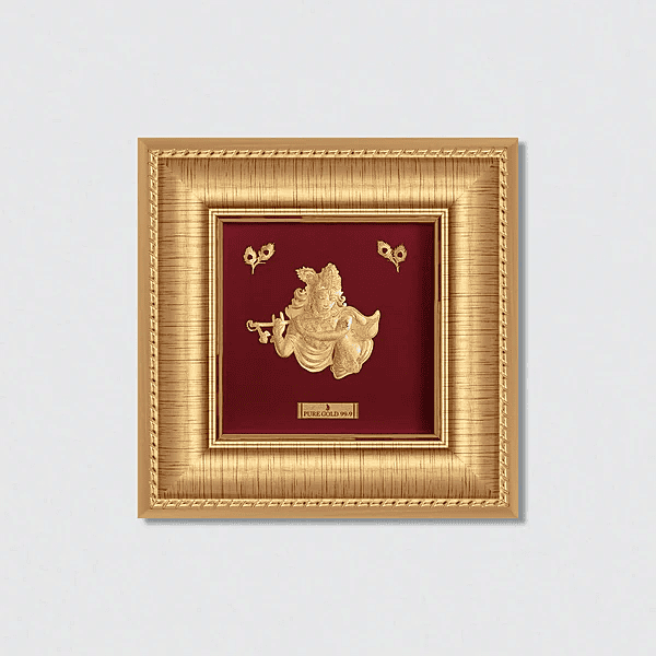 Krishna Devotional Art - A10