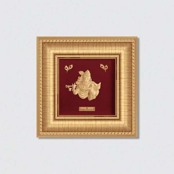 Krishna Devotional Art - A10