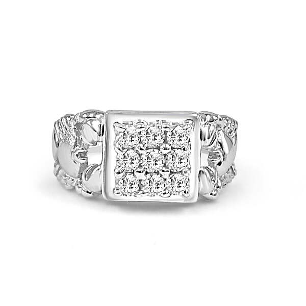 92.50 Dimond Ring for Men Line